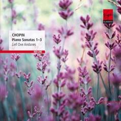 Leif Ove Andsnes (Лейф Ове Андснес): Piano Sonatas