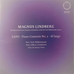 Lindberg: Expo/Piano Cto.2