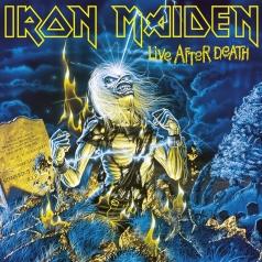 Iron Maiden (Айрон Мейден): Live After Death