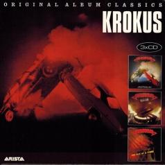 Krokus: Original Album Classics