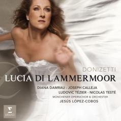 Diana Damrau (Диана Дамрау): Lucia Di Lammermoor