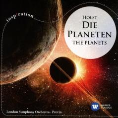 Andre Previn (Андре Превин): Holst: Die Planeten / The Planets