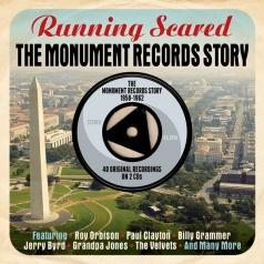 Running Scared. The Monument Records Story 1958-1962