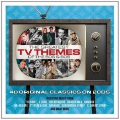 The Greatest Tv Themes