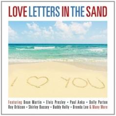 Love Letters In The Sand