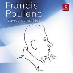 Francis Poulenc (Франсис Пуленк): Integrale - Edition Du 50E Anniversaire 1963-2013