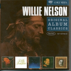 Willie Nelson (Вилли Нельсон): Original Album Classics