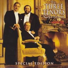 The Three Tenors (Три тенора): The Three Tenors Christmas (International)