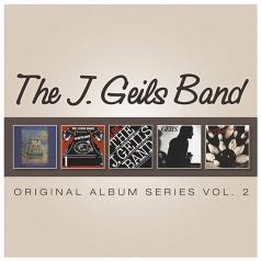 The J. Geils Band (Зе Гилс Банд): Original Album Series Vol. 2