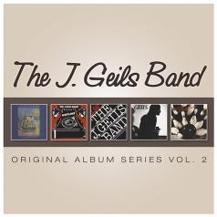 Original Album Series Vol. 2 The J. Geils Band (Зе Гилс Банд): Original Album Series Vol. 2
