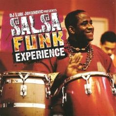 Dj Lubi Jovanovic Presents: Salsa Funk Experience