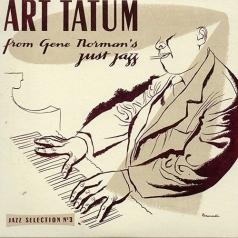 Art Tatum (Арт Татум): From Gene Norman’S Just Jazz