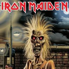 Iron Maiden Iron Maiden (Айрон Мейден): Iron Maiden