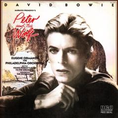 Eugene Ormandy (Юджин Орманди): David Bowie Narrates Prokofiev's Peter A