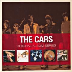 Original Album Series The Cars: Original Album Series
