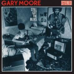 Gary Moore (Гэри Мур): Still Got The Blues