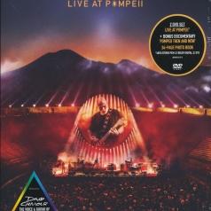 David Gilmour (Дэвид Гилмор): Live At Pompeii
