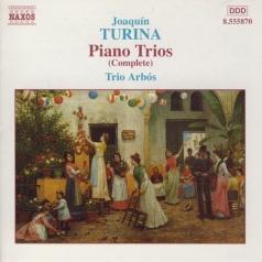 Trio Arbos (Трио Арбос): Complete Music For Piano Trio