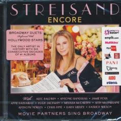 Barbra Streisand (Барбра Стрейзанд): Encore: Movie Partners Sing Broadway
