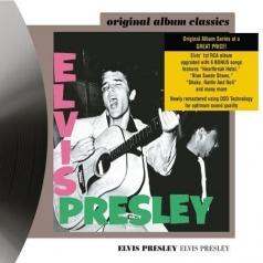 Elvis Presley (Элвис Пресли): Elvis Presley/Elvis