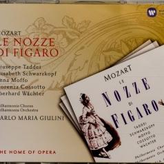 Carlo Maria Giulini (Карло Мария Джулини): Le Nozze Di Figaro