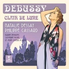 Natalie Dessay (Натали Дессей): Clair De Lune