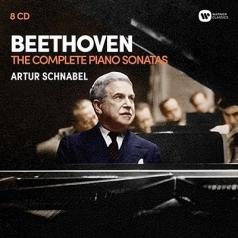 Artur Schnabel (Артур Шнабель): The Complete Piano Sonatas