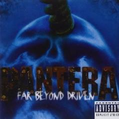 Far Beyond Driven Pantera (Пантера): Far Beyond Driven