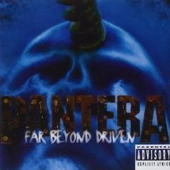 Pantera (Пантера): Far Beyond Driven