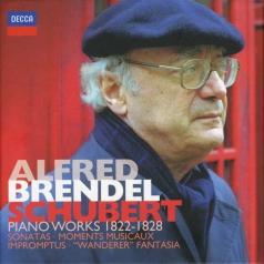 Alfred Brendel (Альфред Брендель): Schubert: The Piano Sonatas