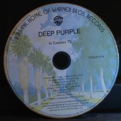In Concert ’72 (2012 Mix) Deep Purple (Дип Перпл): In Concert ’72 (2012 Mix)