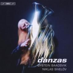 Oystein Baadsvik (Эйстейн Бодсвик): Danzas - Tuba & Piano