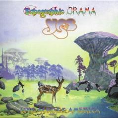 Topographic Drama - Live Across America Yes: Topographic Drama - Live Across America