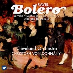 Cleveland Orchestra (Кливлендский оркестр): Bolero. La Valse. Daphnis Et Chloe - Suite No. 2
