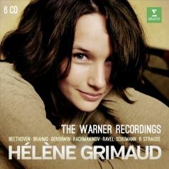 Helene Grimaud (Элен Гримо): Helene Grimaud: Complete Warner Classics Recordings