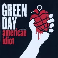 Green Day (Грин Дей): American Idiot