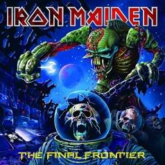 Iron Maiden (Айрон Мейден): The Final Frontier