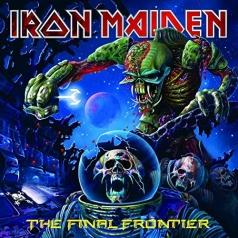 The Final Frontier Iron Maiden (Айрон Мейден): The Final Frontier