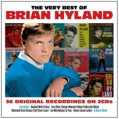 Brian Hyland (Брайан Хайланд): The Very Best Of