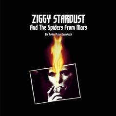 David Bowie (Дэвид Боуи): Ziggy Stardust And The Spiders From Mars The Motion Picture Soundtrack
