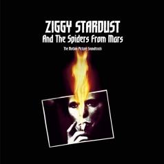 Ziggy Stardust And The Spiders From Mars The Motion Picture Soundtrack David Bowie (Дэвид Боуи): Ziggy Stardust And The Spiders From Mars The Motion Picture Soundtrack