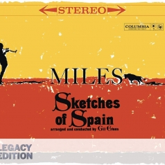 Miles Davis (Майлз Дэвис): Sketches Of Spain