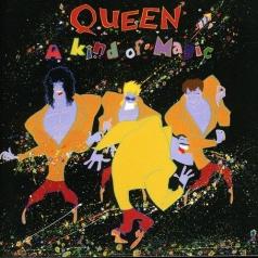 Queen (Квин): A Kind Of Magic