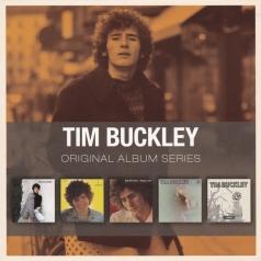 Original Album Series Tim Buckley (Тим Бакли): Original Album Series