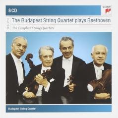 Budapest String Quartet (Будапештский квартет): String Quartets