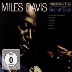 Kind Of Blue Miles Davis (Майлз Дэвис): Kind Of Blue
