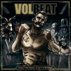 Volbeat (Волбит): Seal The Deal & Let's Boogie