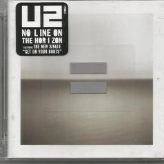 U2: No Line On The Horizon