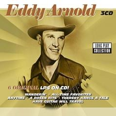 Eddy Arnold (Эдди Арнольд): Long Play Collection