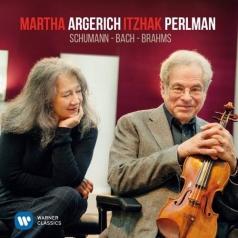 Martha Argerich (Марта Аргерих): Schumann, Bach, Brahms